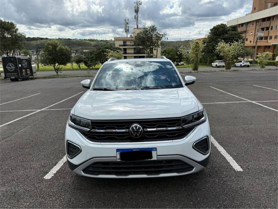 VOLKSWAGEN T-CROSS 1.4 250 TSI TOTAL FLEX HIGHLINE AUTOMÁTICO